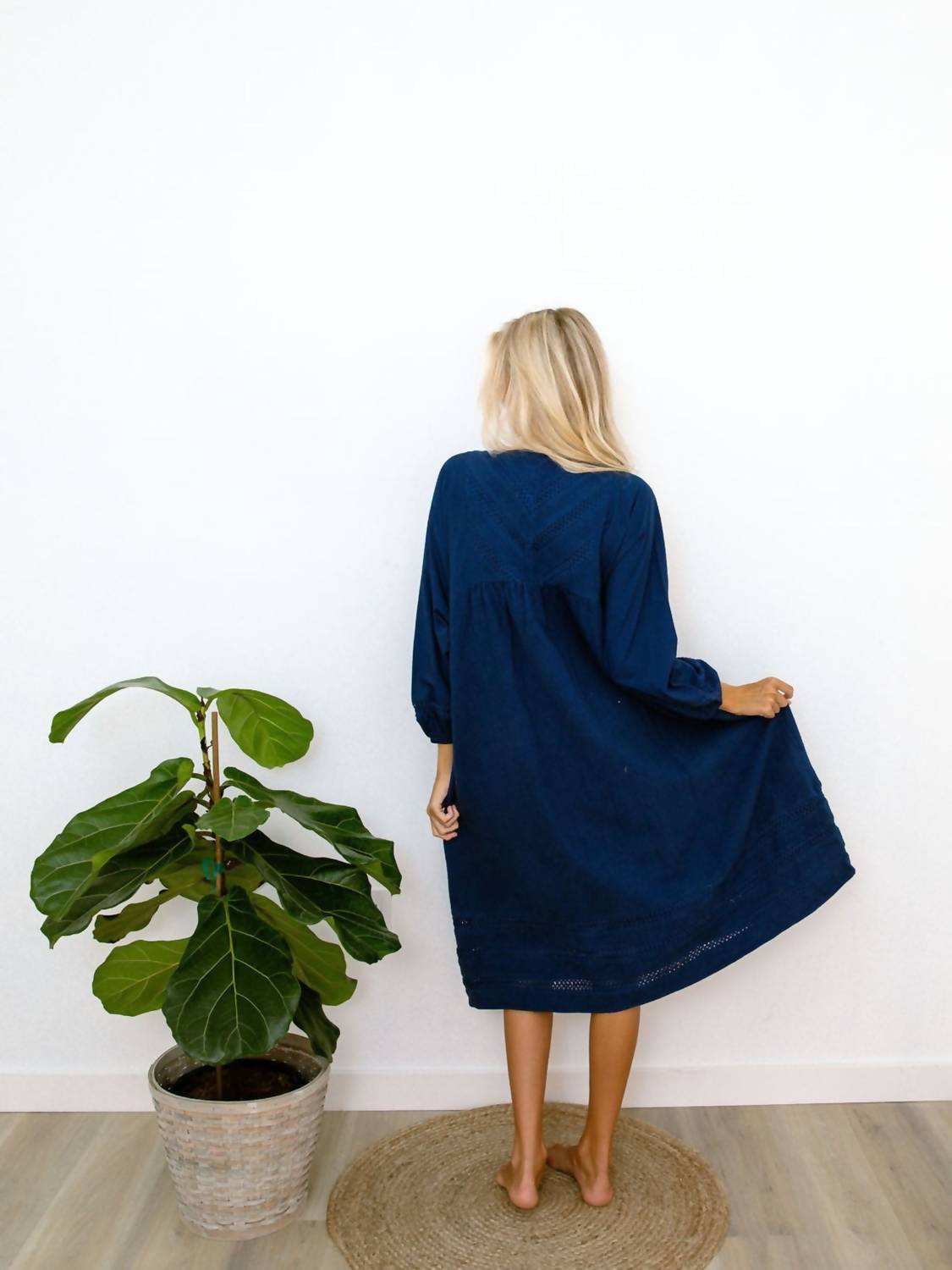 Erica Wilson - Manoush Dress
