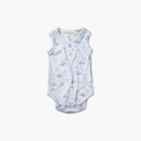 Sardine Waffle Tank Body Suit