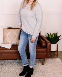 Judy Blue - First Crush Boyfriend Jeans
