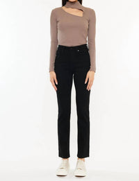 Kancan - Women's Slim Straight Jean