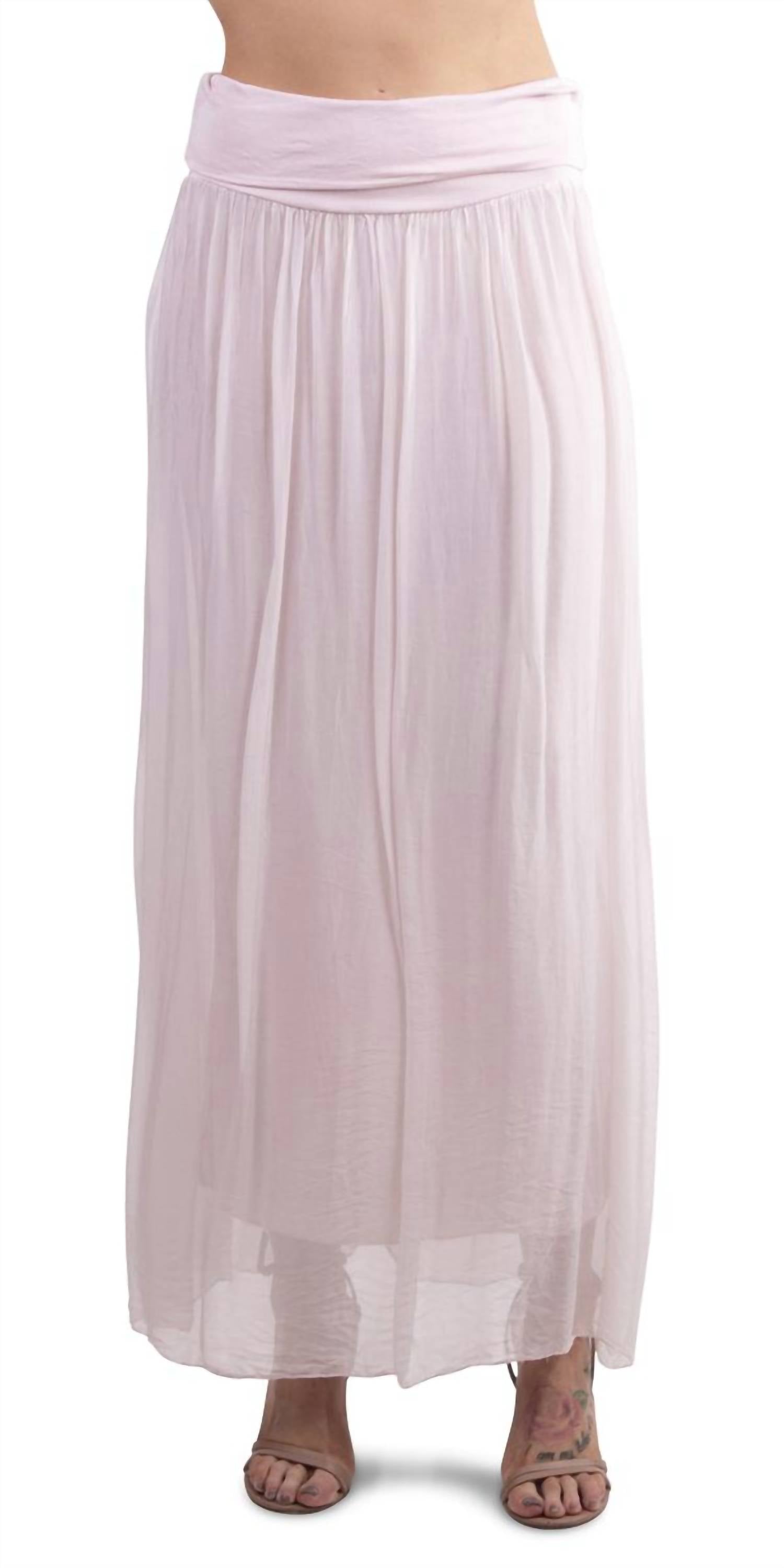 Gigi Moda - Sondra Maxi Skirt