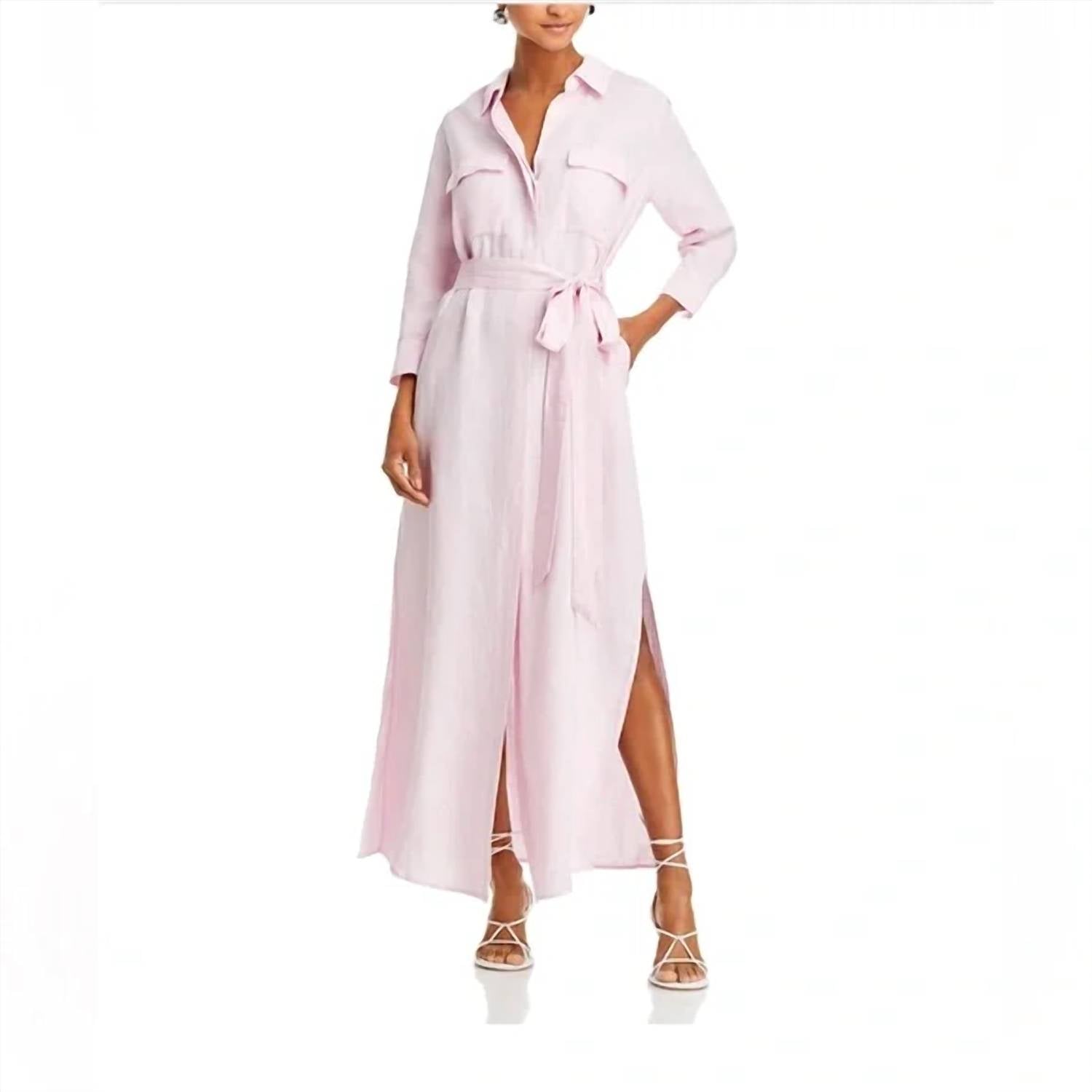 L'Agence - Shirt Dress