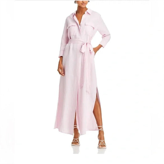 L'Agence - Shirt Dress