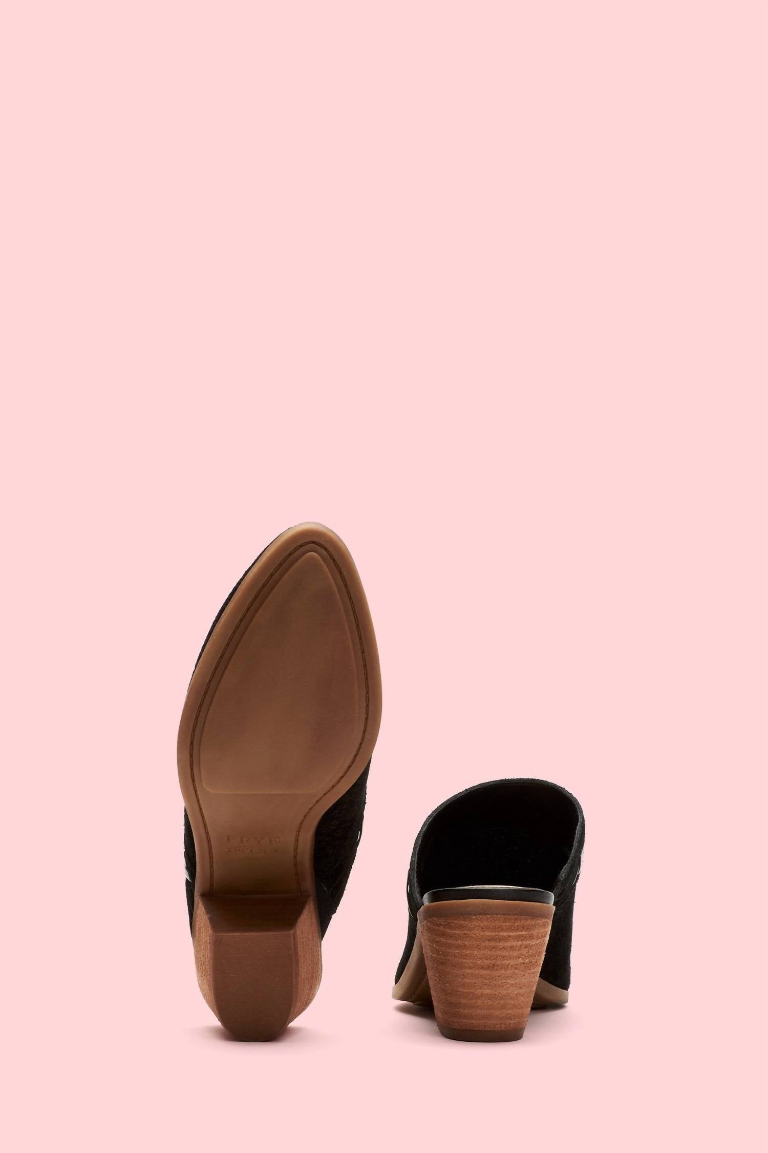 Frye - Jacy Perf Mule
