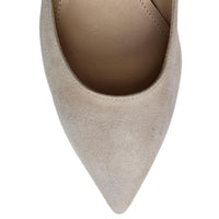 Ron White - Women's Cindy Suede Heel Pump