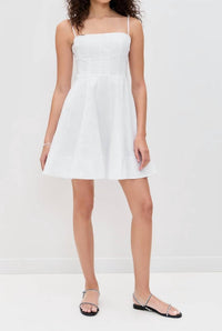 Staud - Wylie Mini Dress