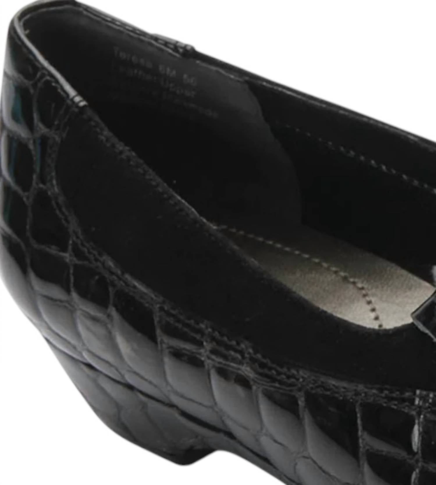 Ros Hommerson - Women's Teresa Leather Loafer