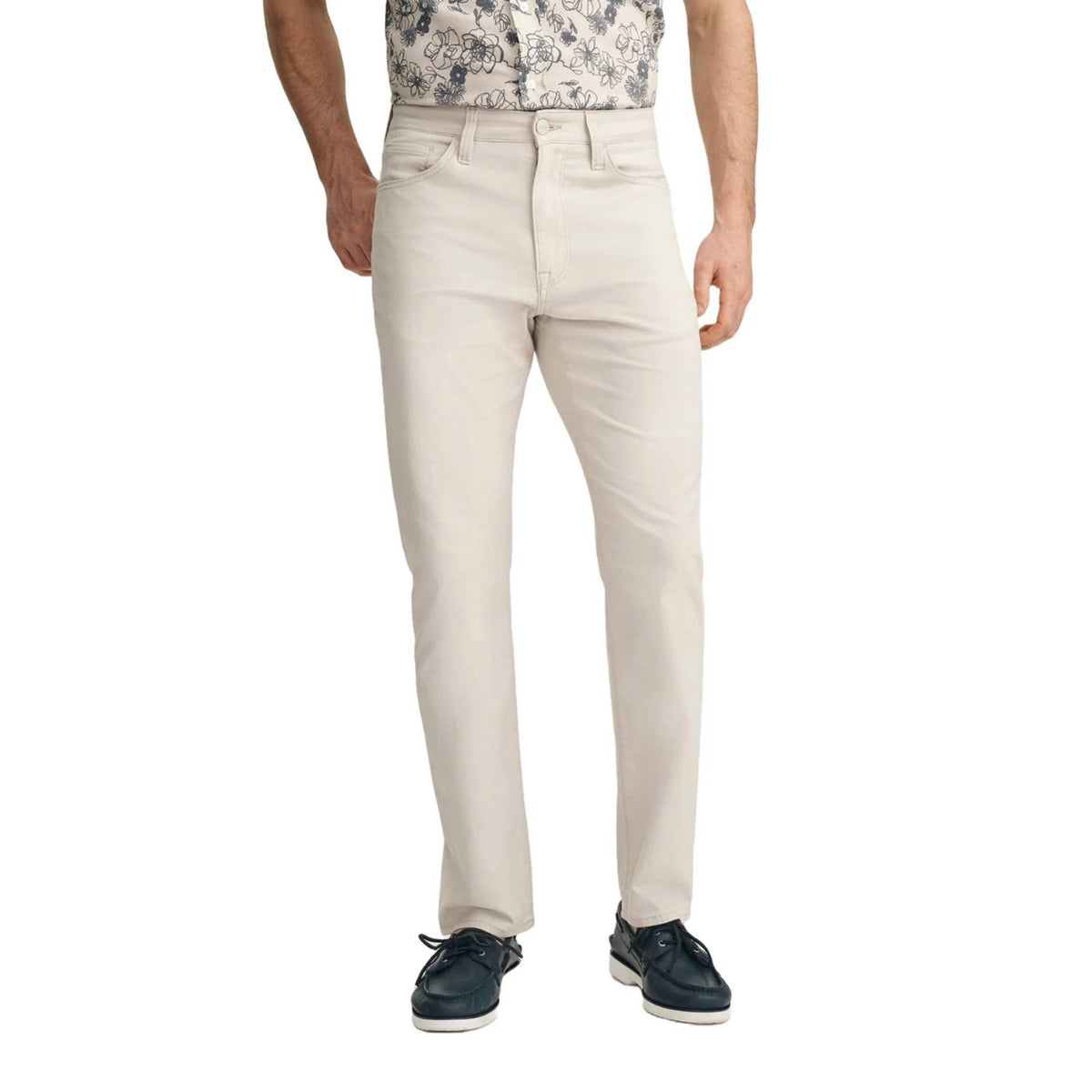34 Heritage - Men's Cotton Courage Straight Leg Pant