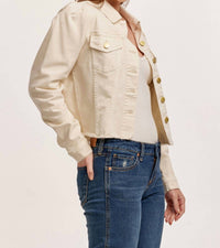 Dear John Denim - Roselyn Denim Jacket