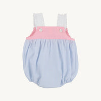 The Beaufort Bonnet Company - Girl's Babs Bubble Breakers Romper