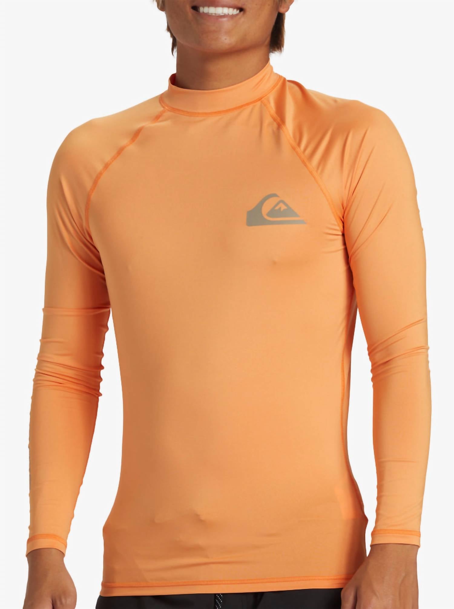 Quiksilver - Everyday Long Sleeve Surf Tee