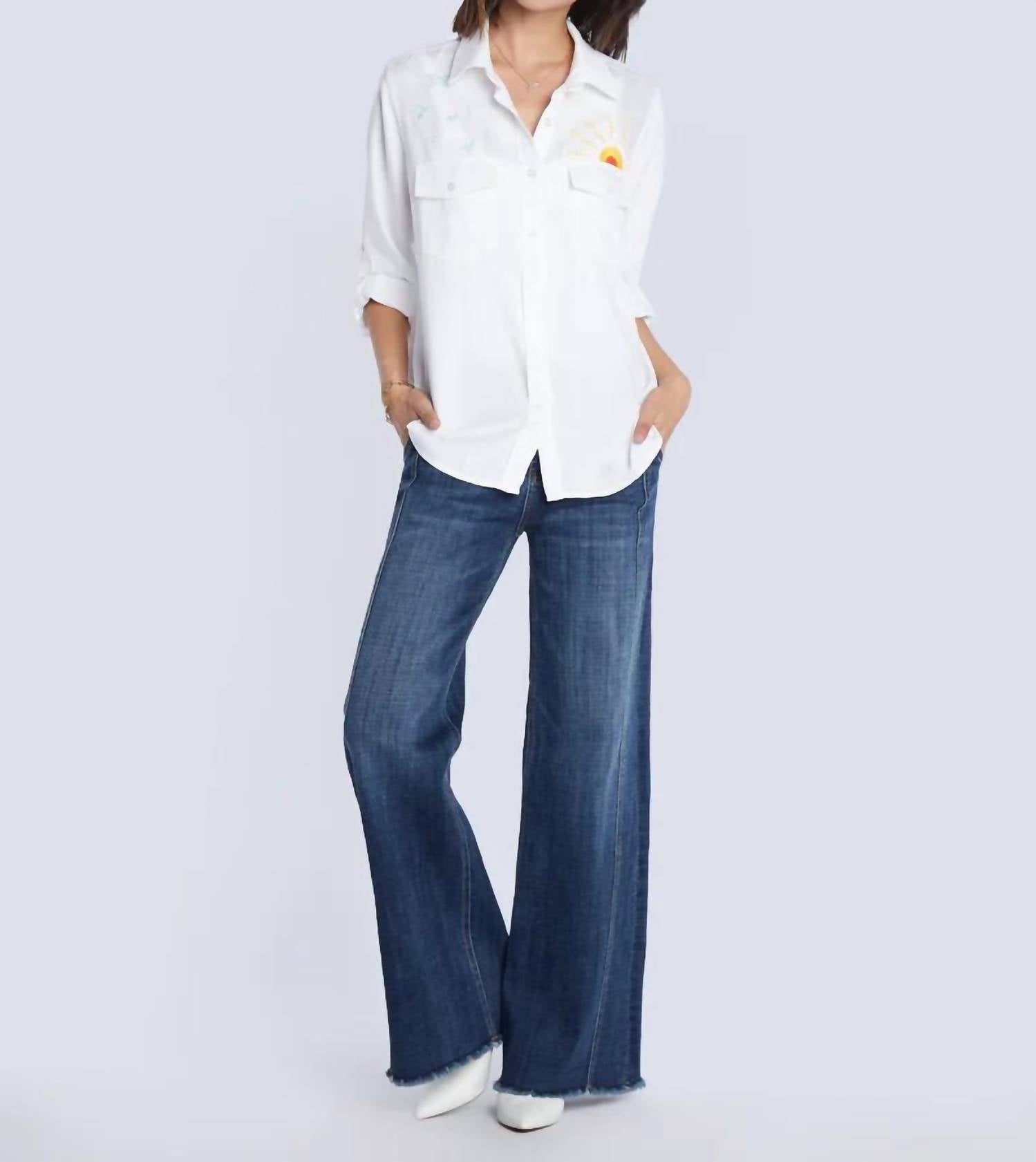 Billy T - Hello Sunshine Shirt
