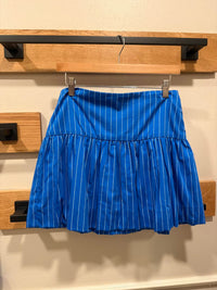 Karina Grimaldi - Kaia Bubble Hem Skirt