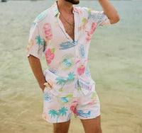 Kenny Flowers - The Changes In Latitude All-day Athleisure Short