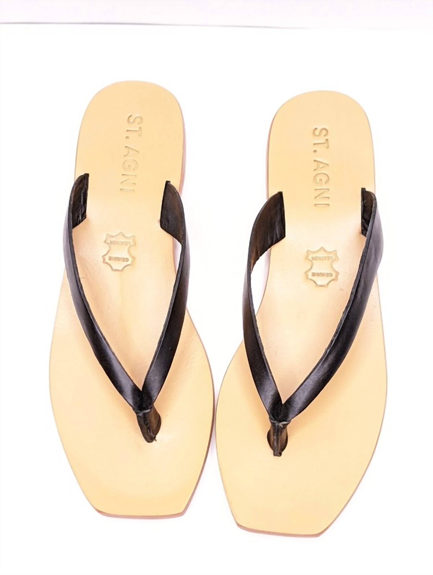 St. Agni - Women's Basik Slide