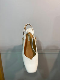 J. Renee - Women's Lizard print patent traveta Pumps