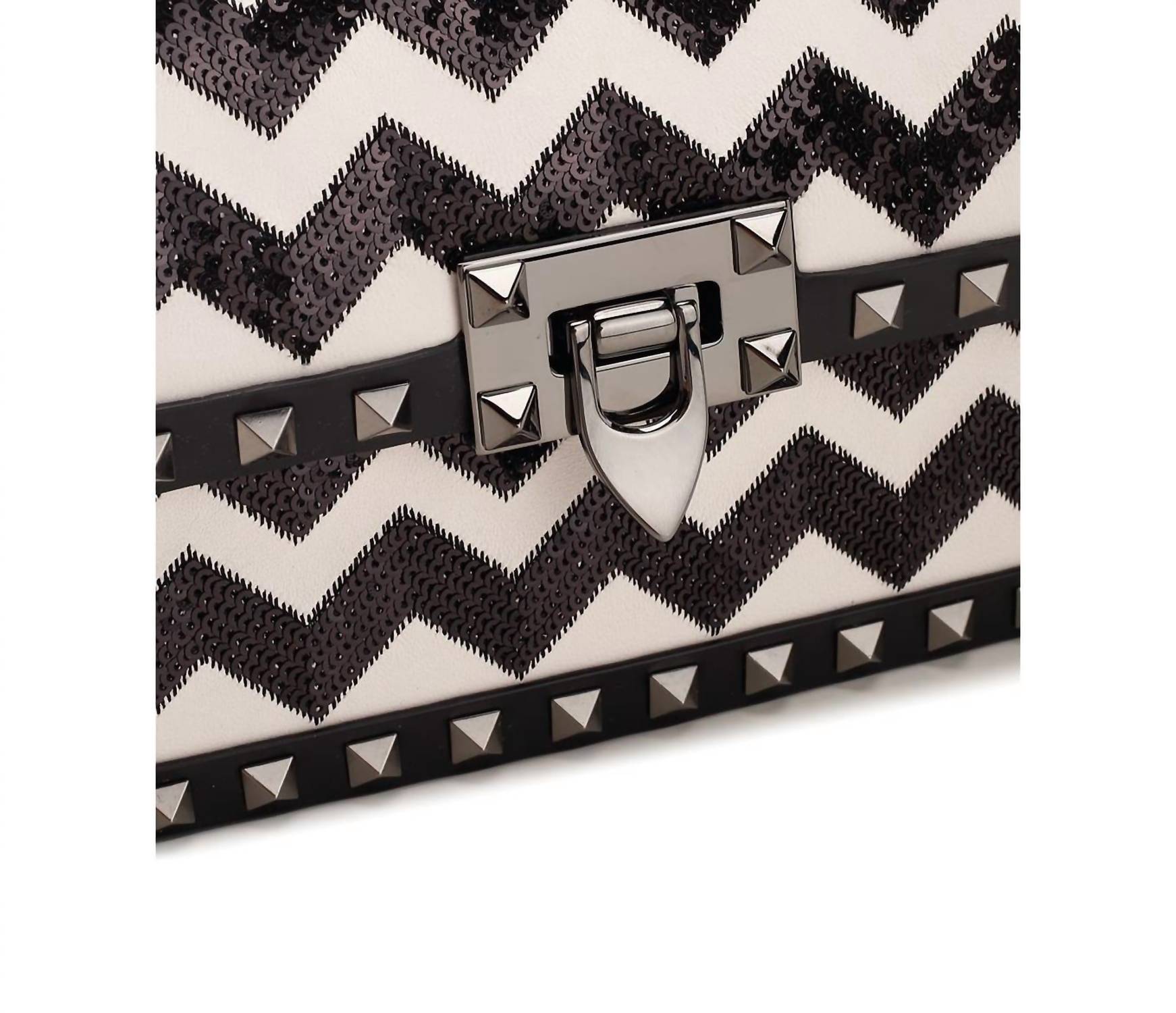 Valentino Garavani - Women's Rockstud23 Small Shoulder Bag