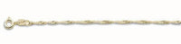 Starlette - Women's Classic Gold Chain Necklace