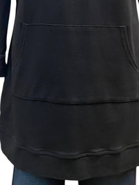 Color Me Cotton - Women's Hoodie Tunic