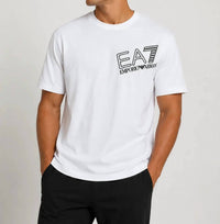 Emporio Armani - Ea7 Zig Zag T-shirt