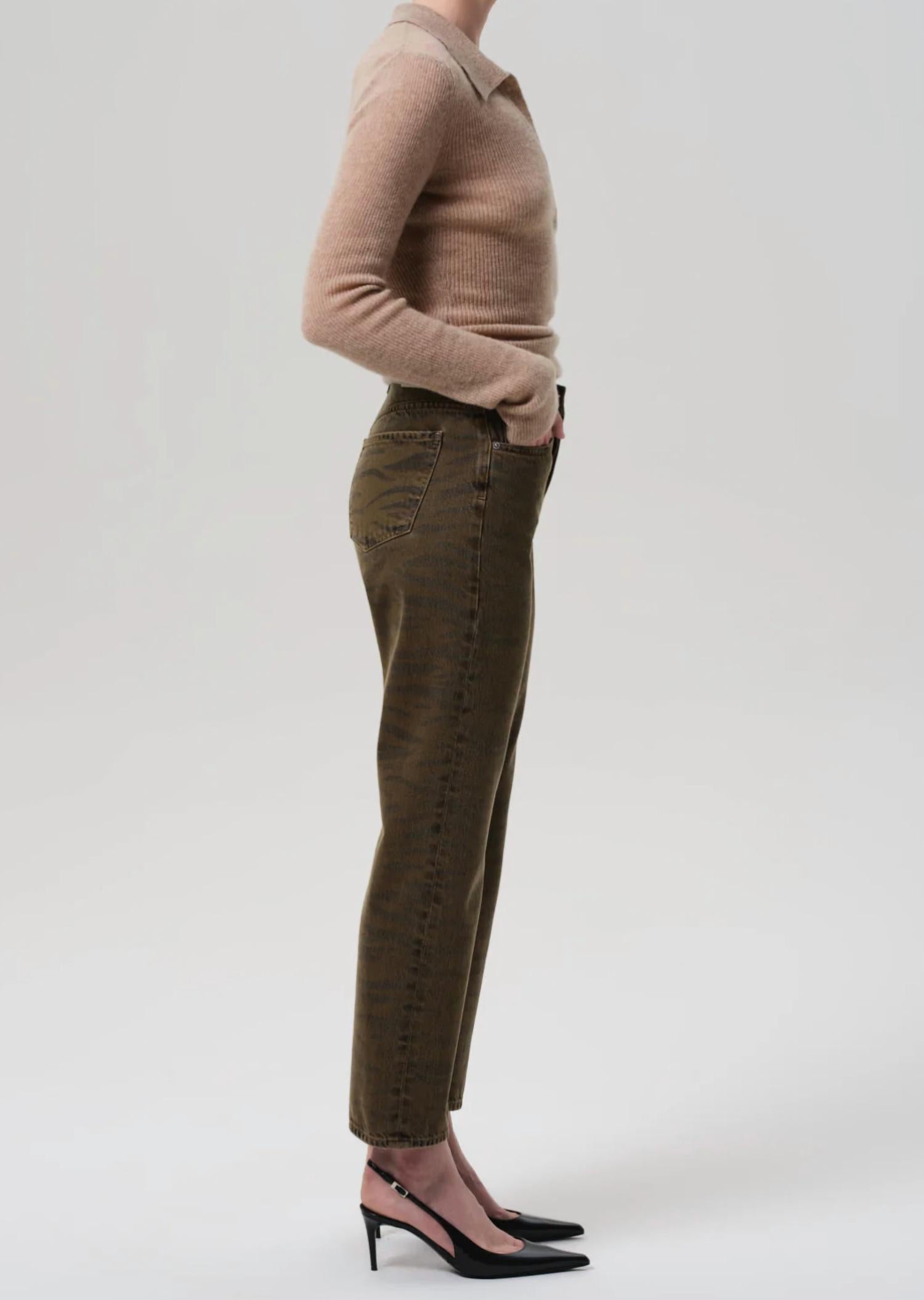 Citizens Of Humanity - Blaine Vintage Straight Jeans