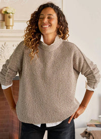 Frank & Eileen - Montecito Sweater