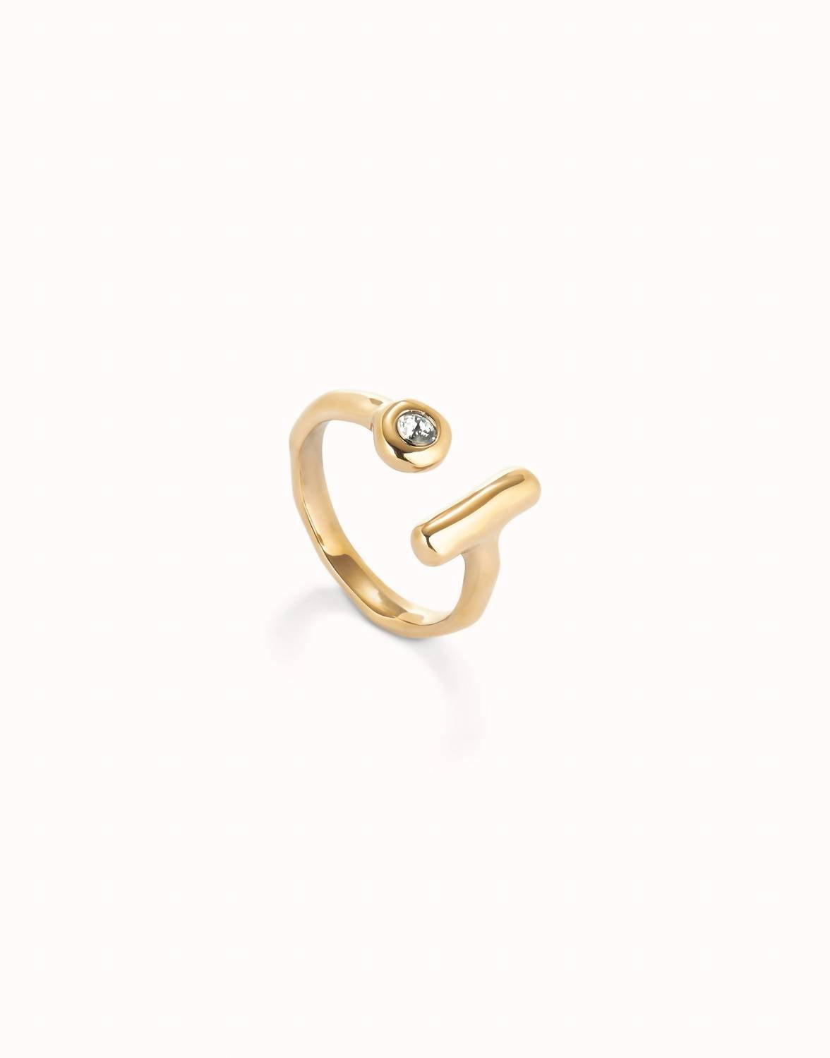 Unode50 - Women's Ser Indomable Ring