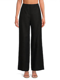 Faithfull The Brand - Lya Linen Wide-leg Pants