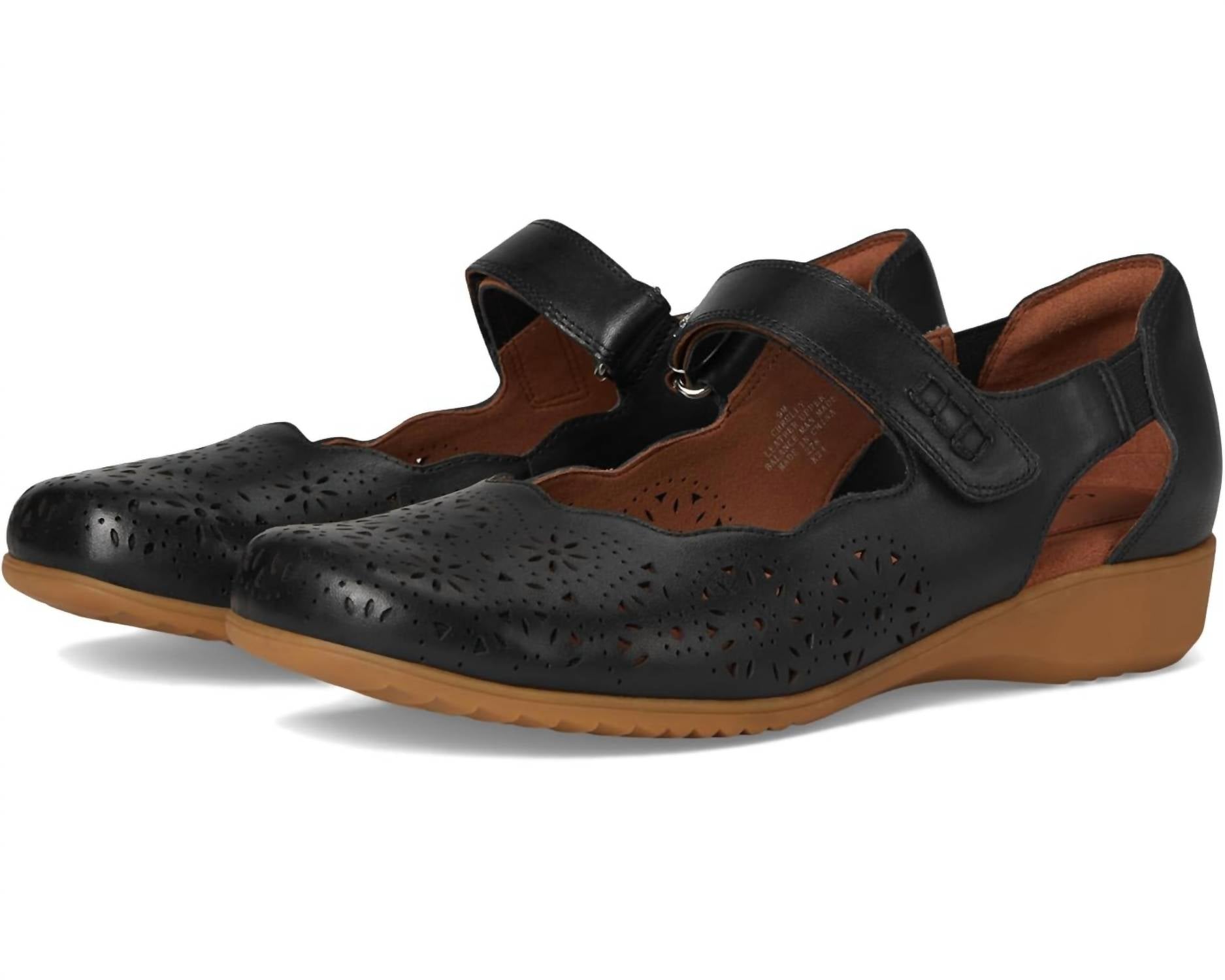 Cobb Hill - Women's Rully Mary Jane Flats
