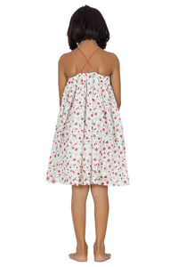 Little Paisley People - Girl's Mazzy Dress