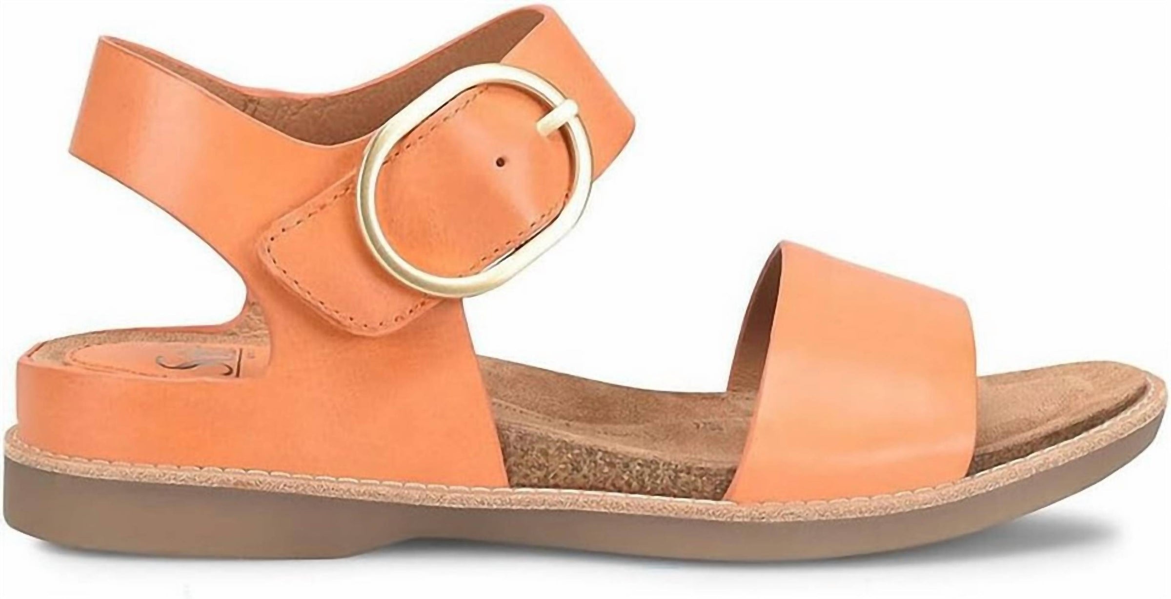 Sofft - Women's Bali Flat Leather Sandal