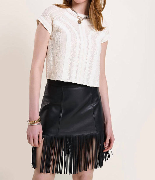 Scarlett Poppies - Cyril Top