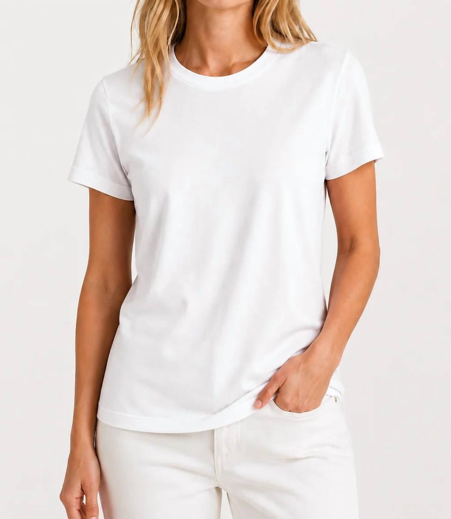 Buki - Women's Supersoft Crew Neck Tee 2-pack