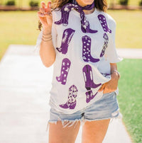 Layerz Clothing - Walk The Line Tee