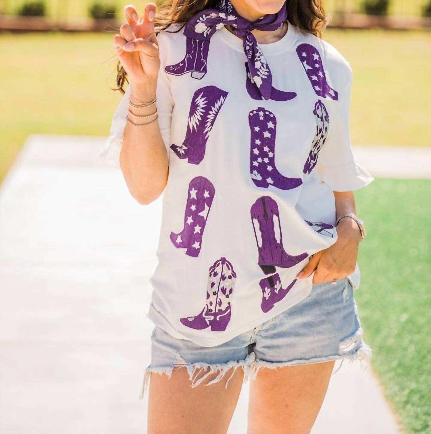Layerz Clothing - Walk The Line Tee