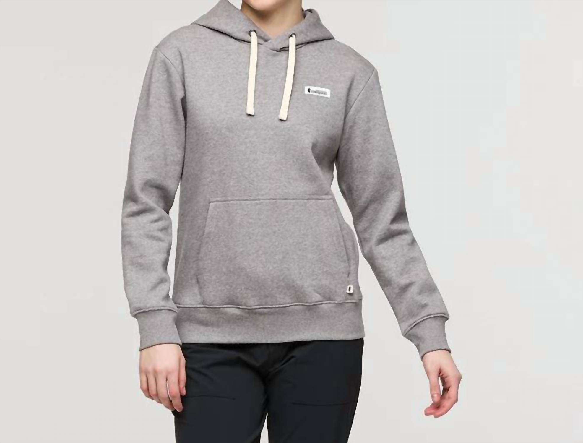Cotopaxi - Llama Patch Pullover Hoodie