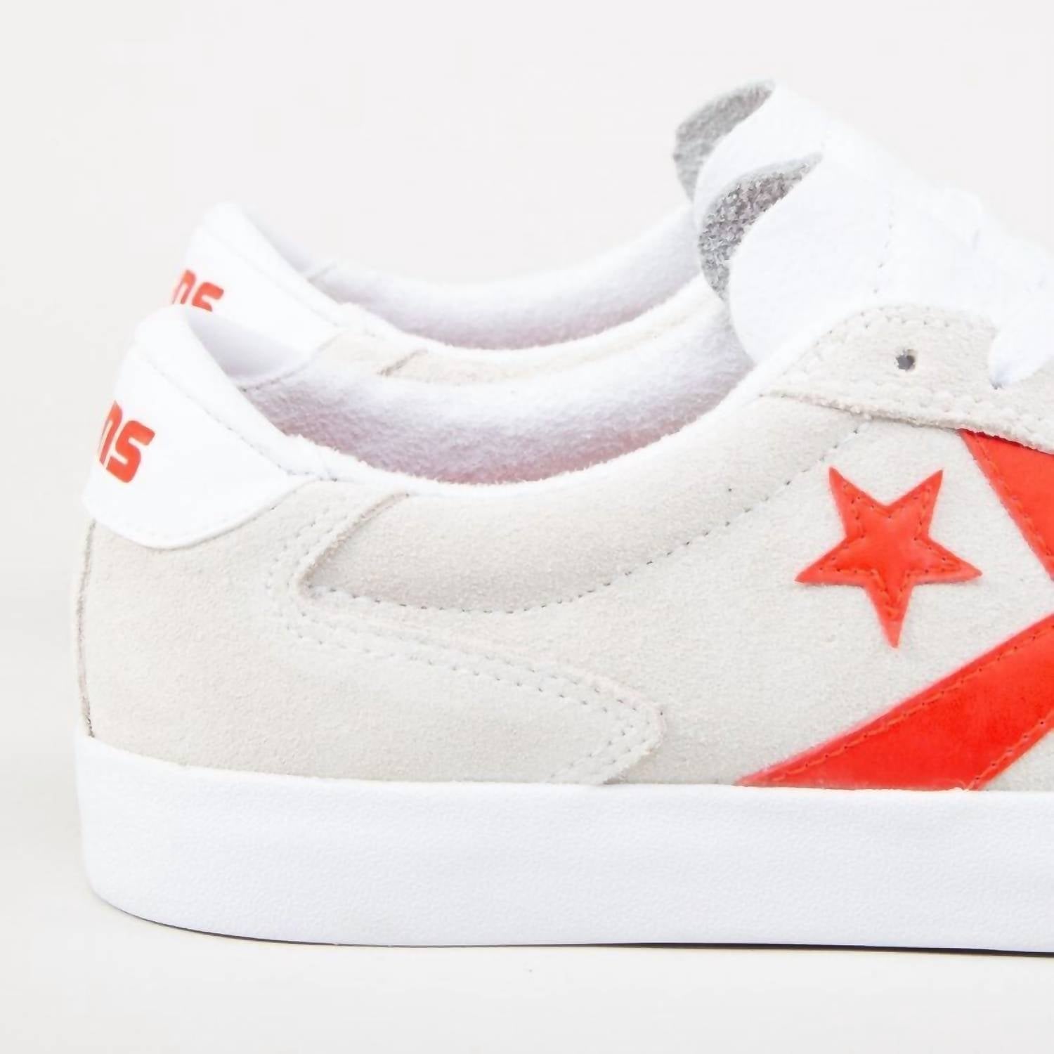Converse - Unisex Checkpoint Pro Ox Low Top Sneakers