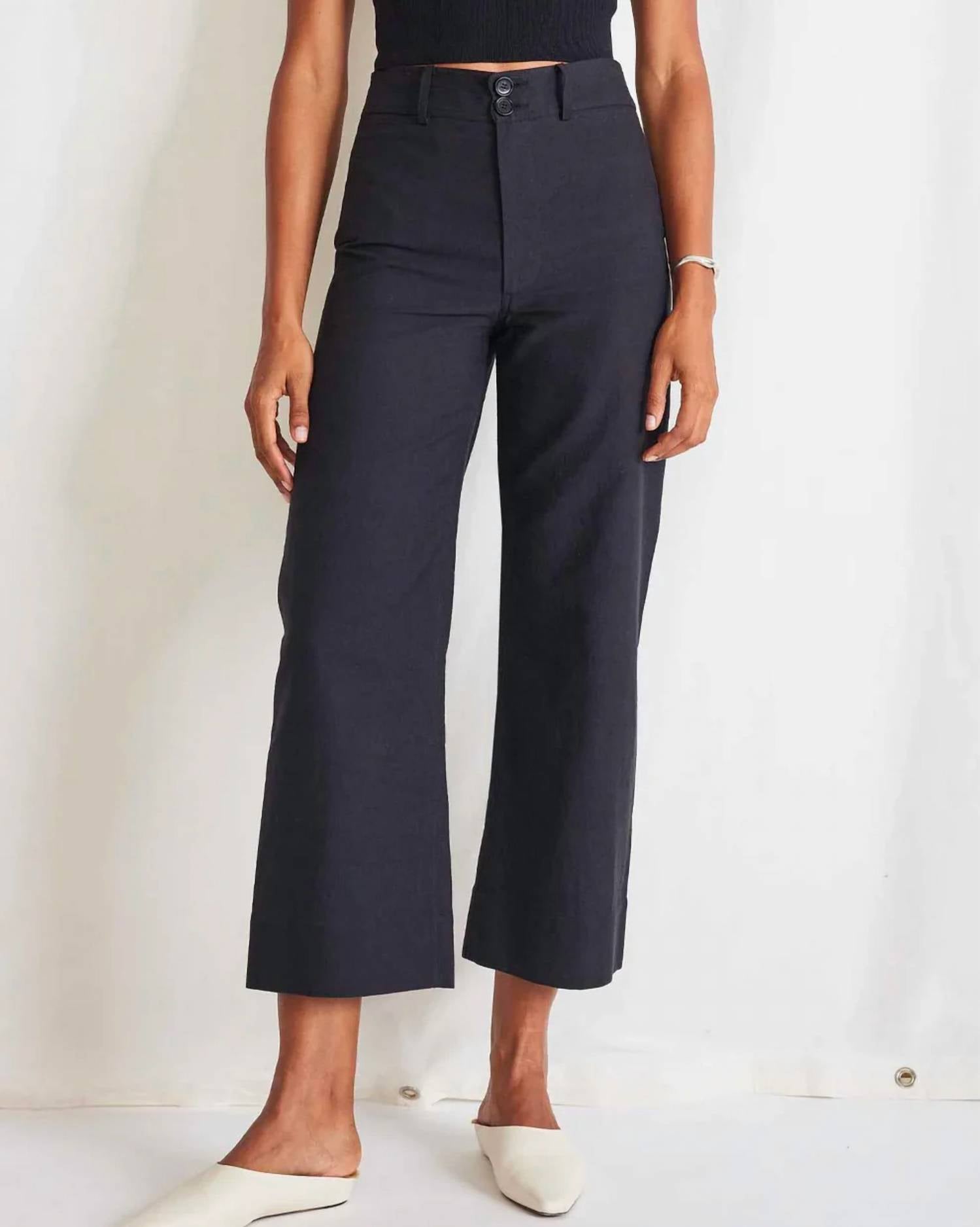 Apiece Apart - Classic Merida Pant