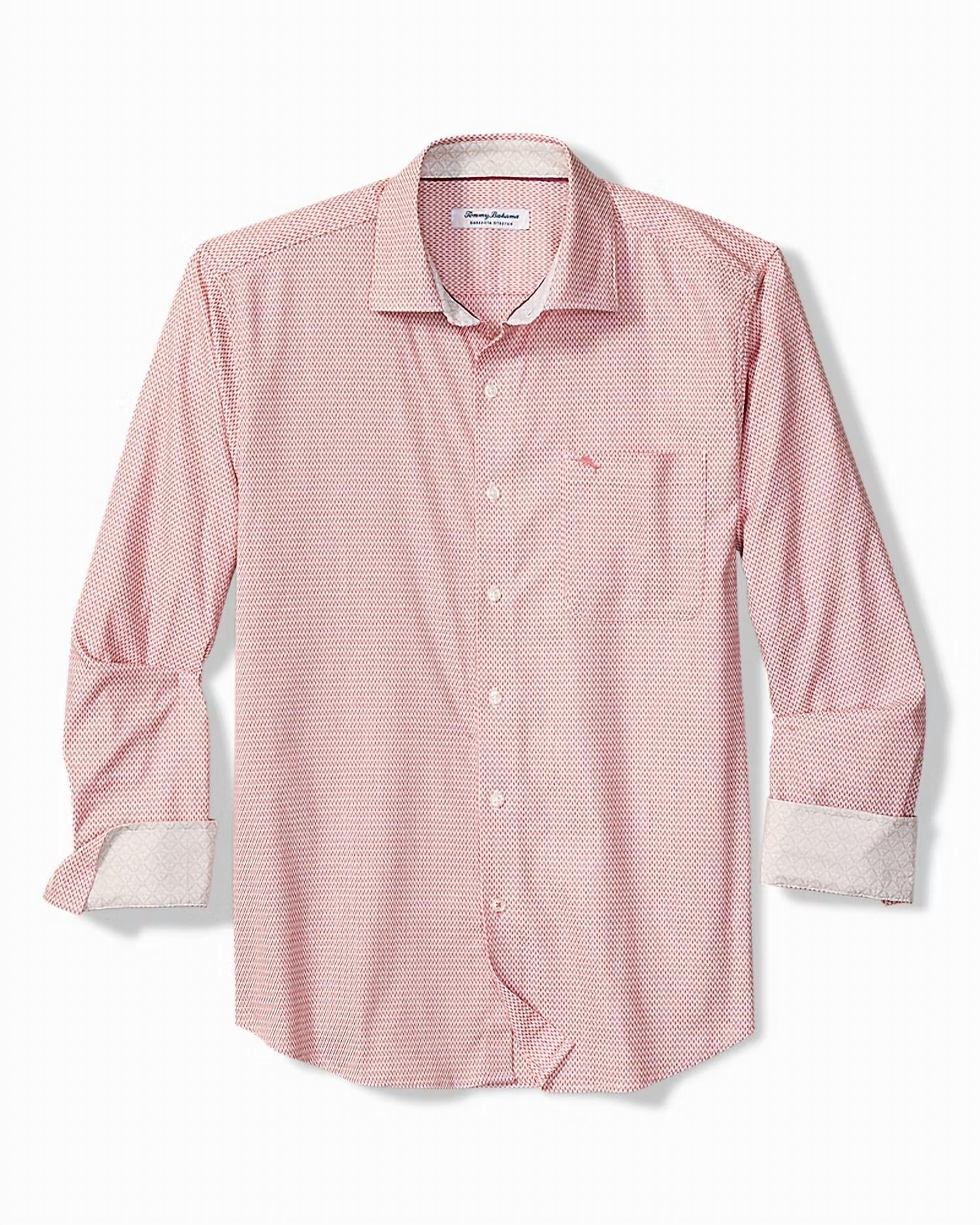 Tommy Bahama - Sarasota Stretch Ventura Coast Islandzone Shirt