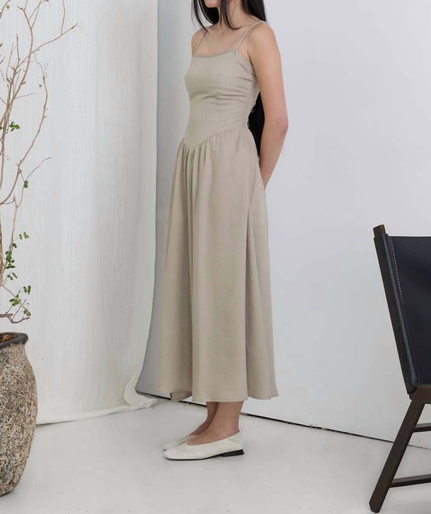 Mod Ref - June Dress