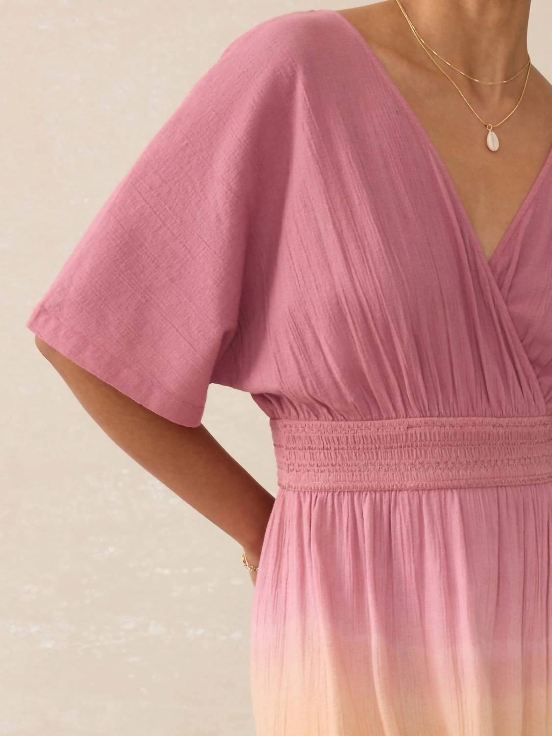 Faherty - Mila Dress
