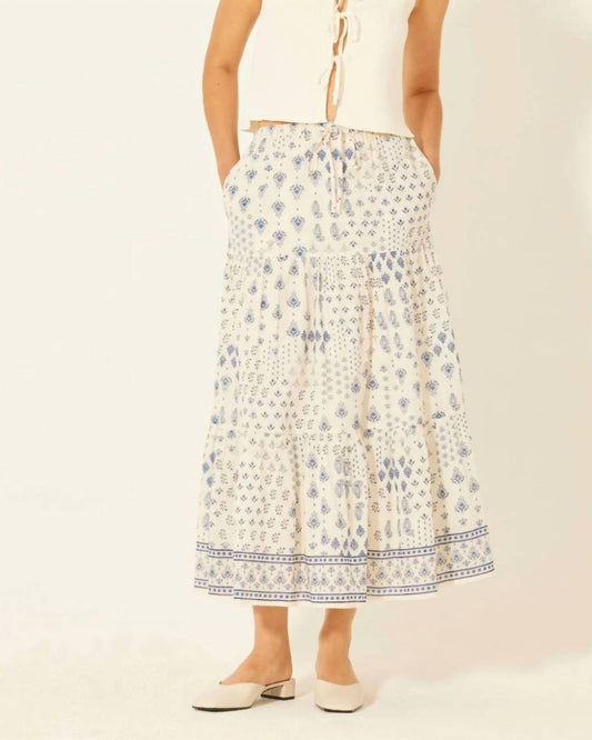 Bila77 - Hollycrest Skirt