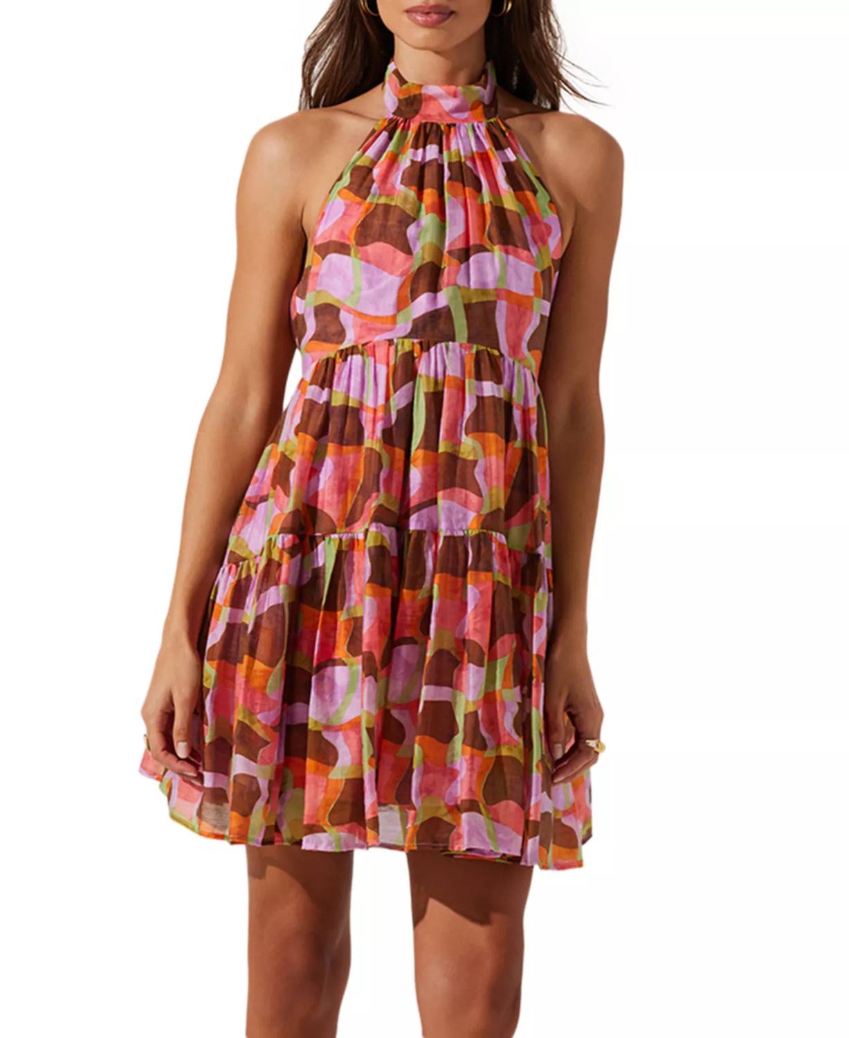 Astr - Joetta Mini Dress