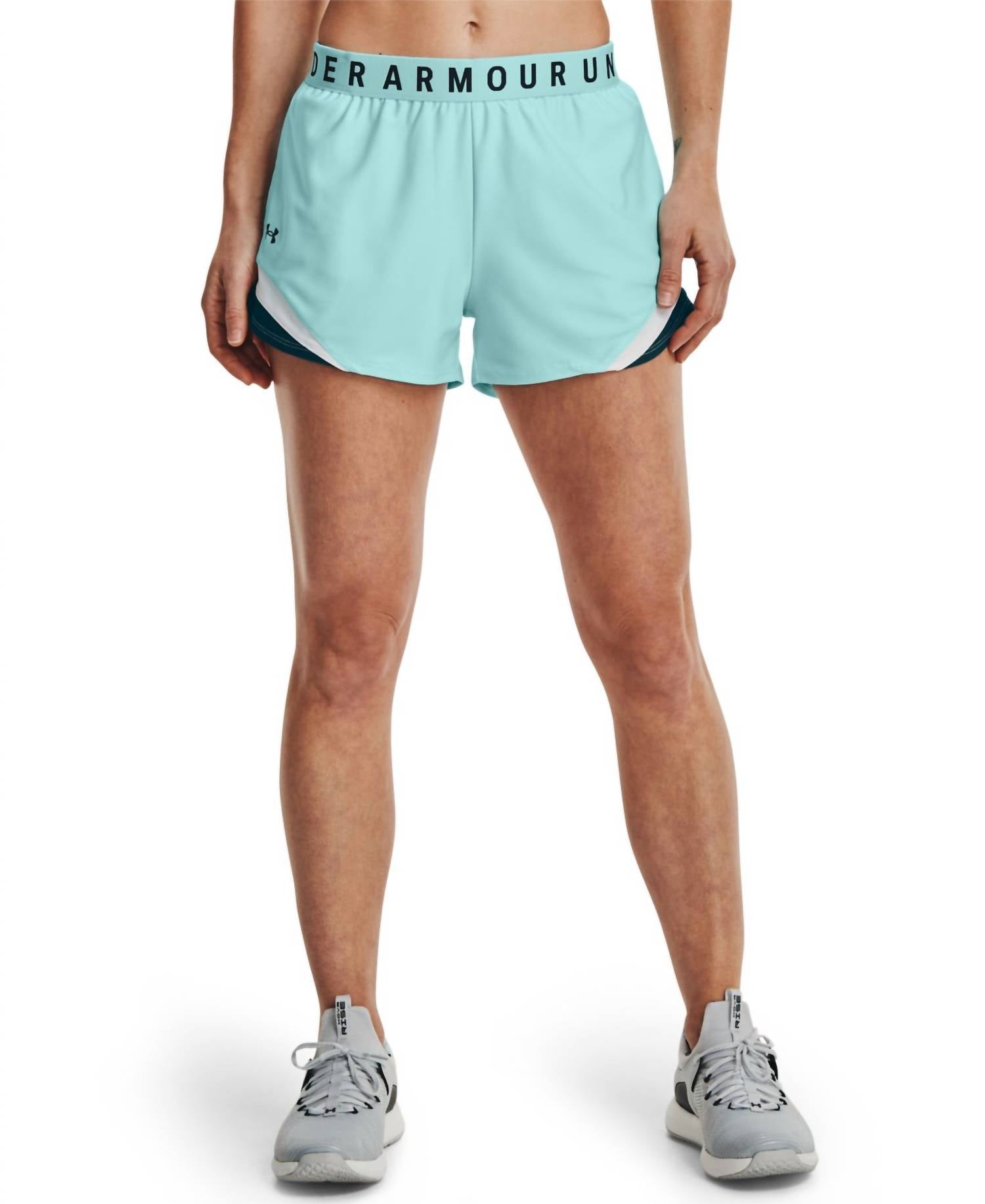 Under Armour - Play Up Shorts