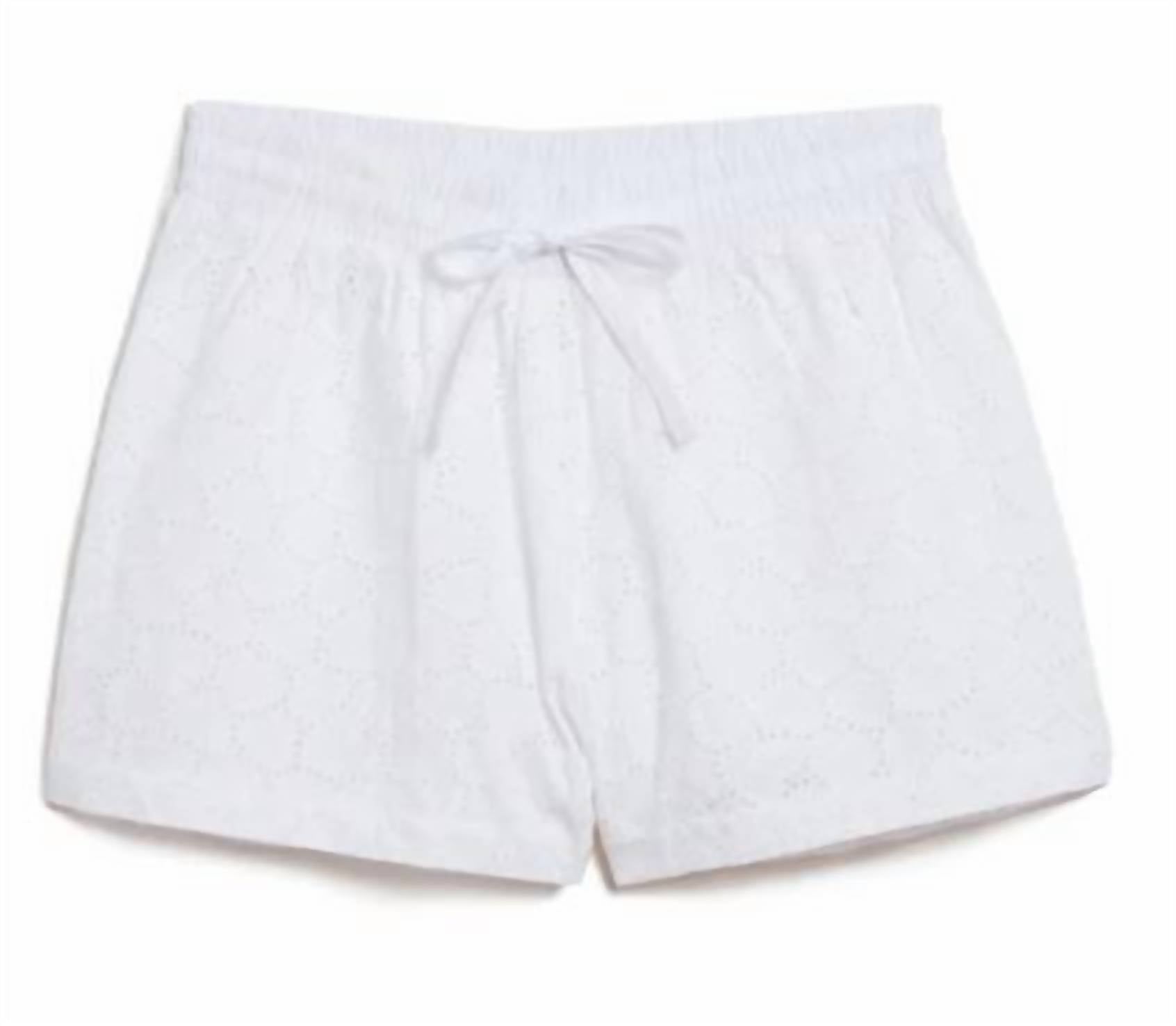 Jocelyn - Georgica Beach Shorts
