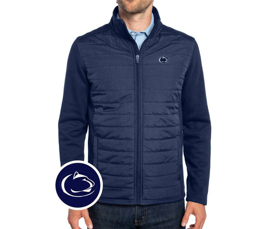 Criquet - Penn State Hybrid Puffer Jacket