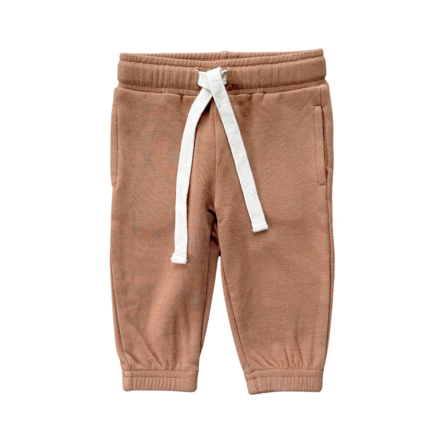 Babysprouts - Boys' Elastic Waistband Joggers