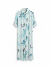 Trove - Women's Printed Midi Dress
