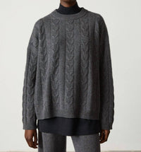 Lisa Yang - Vilma Cable Sweater