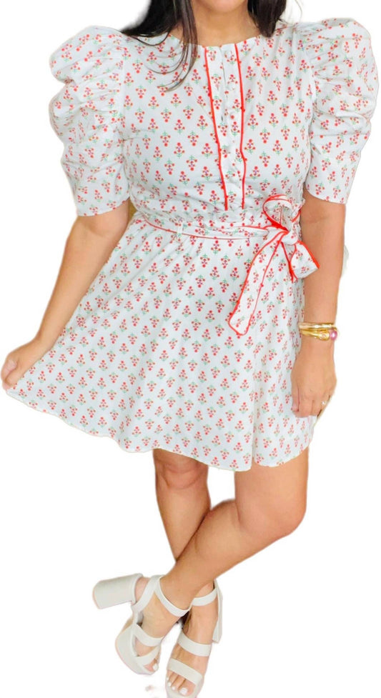 Karlie - Jenny Mini Dress